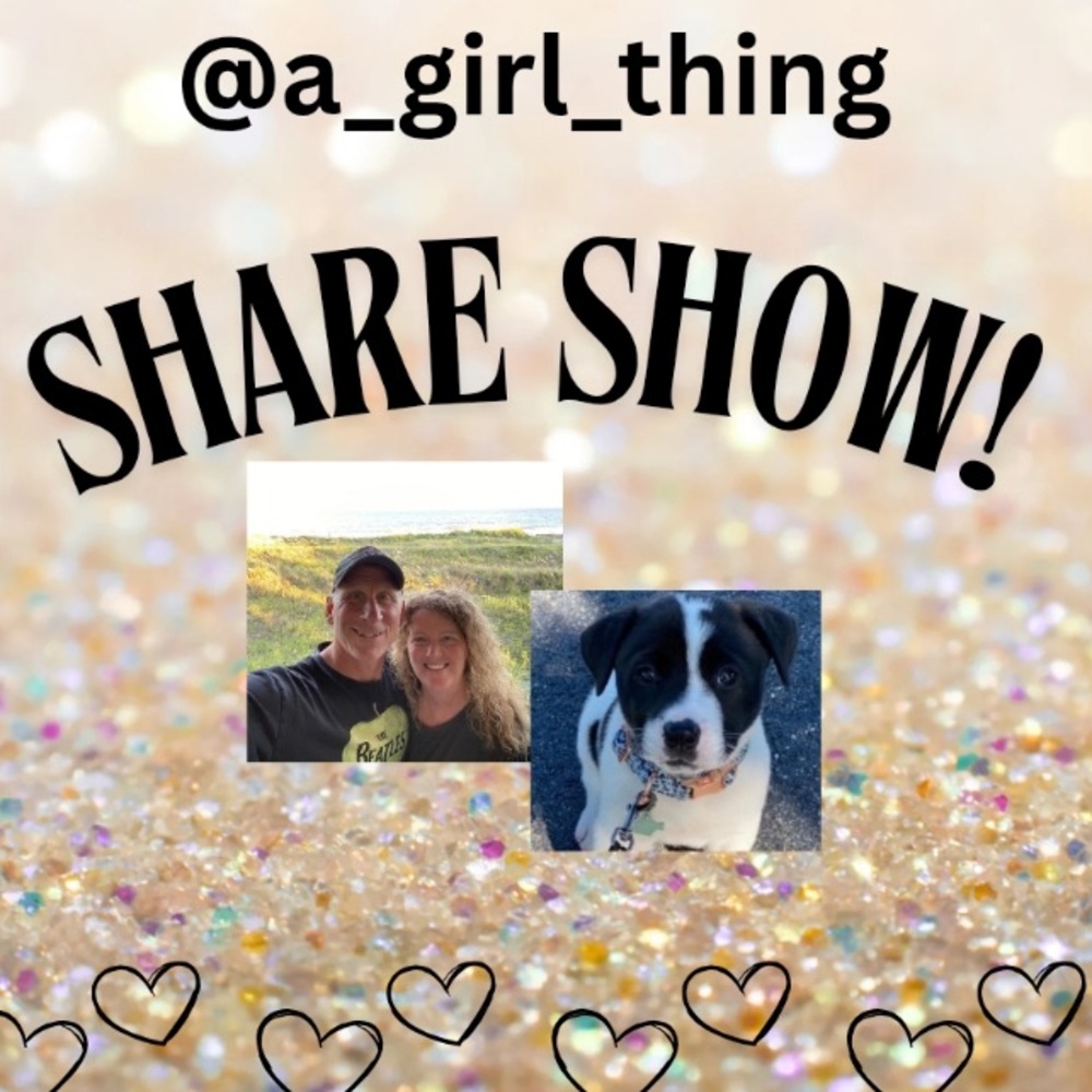 ❤️❤️SHARE SHOW ❤️❤️